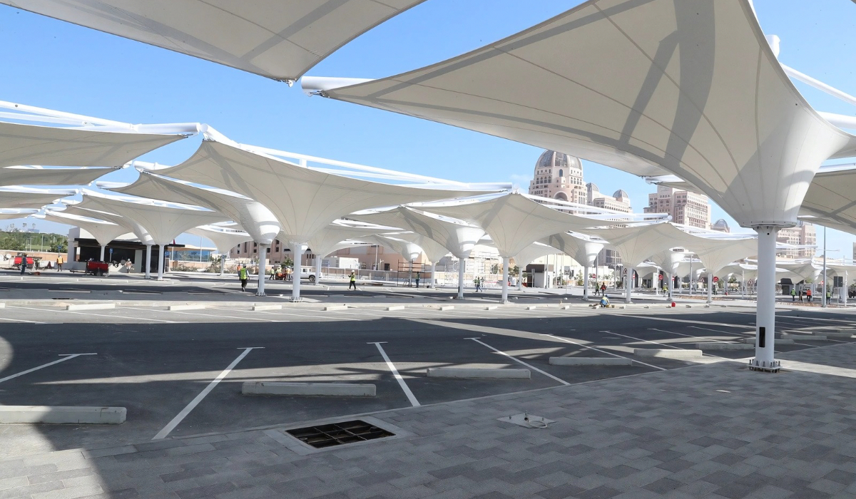 MoT Promotes Park & Ride Services to Ease Traffic andSupport Sustainable Transport in Doha